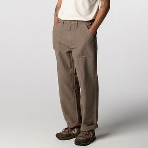 FINISTERRE Basset Utility Trouser Size 36 - Woodsmoke